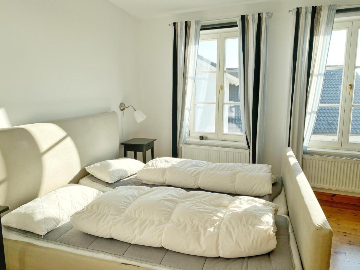 Sassnitz - Seaside Appartements Seaside Appartements, "Grey" Luaran gambar