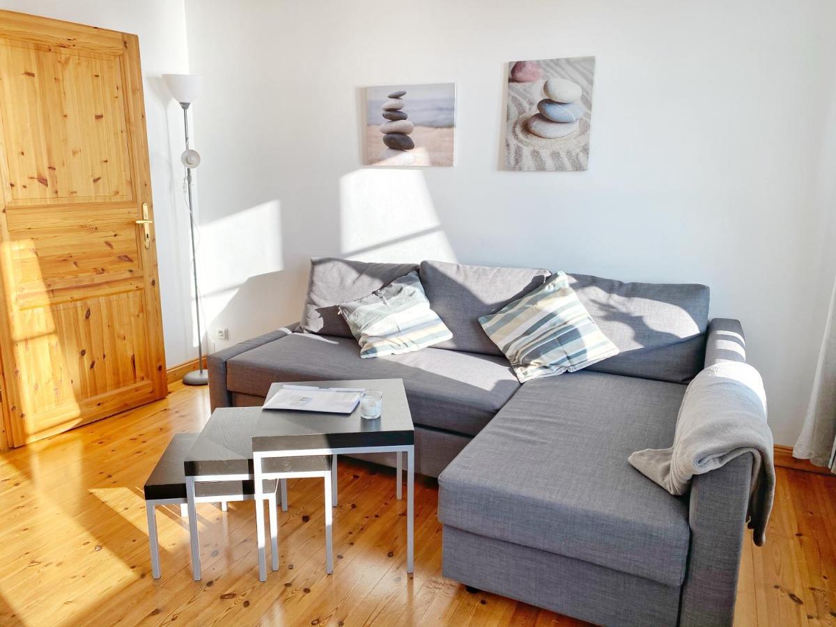 Sassnitz - Seaside Appartements Seaside Appartements, "Grey" Luaran gambar